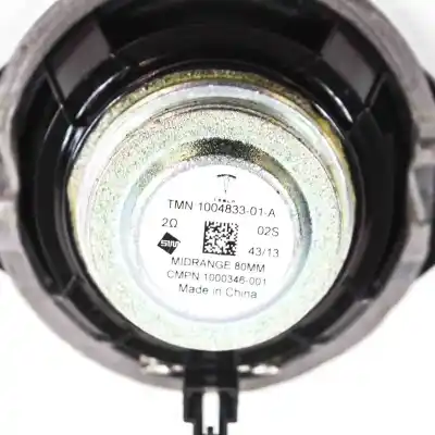 Автозапчасти б/у динамик за tesla model s (2012-..) hatchback ссылки oem iam 1004833-01-a  