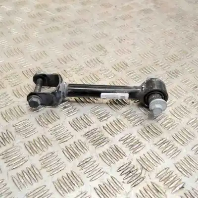 Автозапчасти б/у задний левый нижний рычаг подвески за tesla model 3 (2018-..) sedan ссылки oem iam 1044431-00-g  