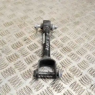 Автозапчасти б/у задний левый нижний рычаг подвески за tesla model 3 (2018-..) sedan ссылки oem iam 1044431-00-g  