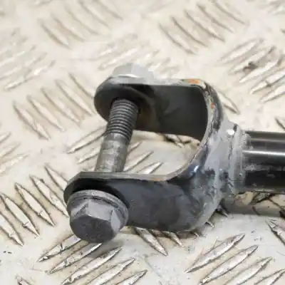 Автозапчасти б/у задний левый нижний рычаг подвески за tesla model 3 (2018-..) sedan ссылки oem iam 1044431-00-g  