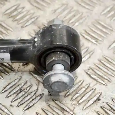 Автозапчасти б/у задний левый нижний рычаг подвески за tesla model 3 (2018-..) sedan ссылки oem iam 1044431-00-g  