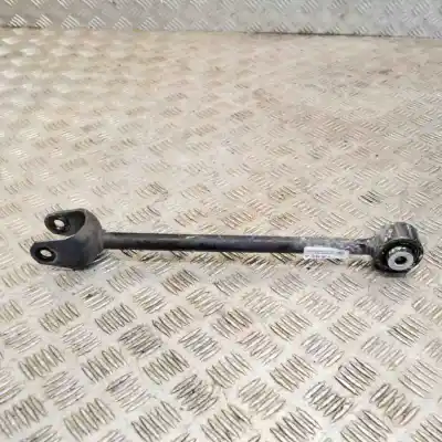 Автозапчасти б/у задний левый нижний рычаг подвески за tesla model 3 (2018-..) sedan ссылки oem iam 1044444-00-a  