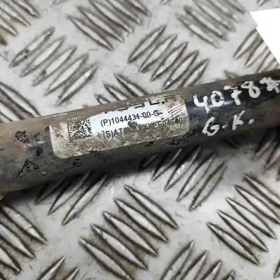 Автозапчасти б/у задний левый нижний рычаг подвески за tesla model 3 (2018-..) sedan ссылки oem iam 1044431-00-g  