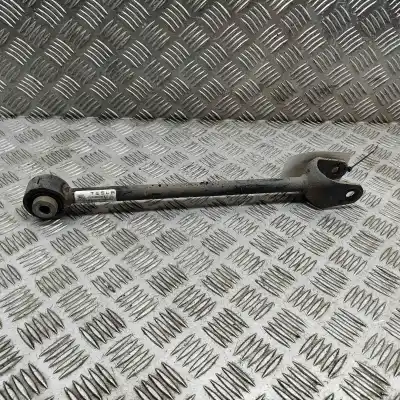 Автозапчасти б/у задний левый нижний рычаг подвески за tesla model 3 (2018-..) sedan ссылки oem iam 1044444-00-a  