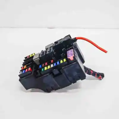 Second-hand car spare part FUSE BOX UNIT for OPEL CORSA E  OEM IAM references 2B0Z4010F  