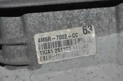 Pezzo di ricambio per auto di seconda mano riduttore per ford focus c-max (2003-2007) riferimenti oem iam 4m5r-7002-cc  