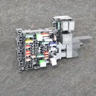 Second-hand car spare part FUSE BOX UNIT for VOLKSWAGEN GOLF VII 5G1, BQ1, BE1, BE2  OEM IAM references 5Q0937615C  