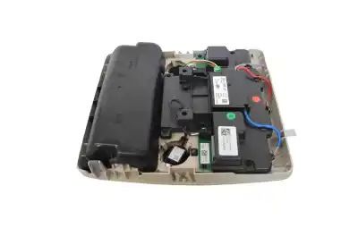 Peça sobressalente para automóvel em segunda mão luz interior por jaguar i-pace x590 (2018-..) off-road referências oem iam j9d3-15k609-aa  