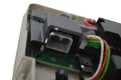 Peça sobressalente para automóvel em segunda mão luz interior por jaguar i-pace x590 (2018-..) off-road referências oem iam j9d3-15k609-aa  