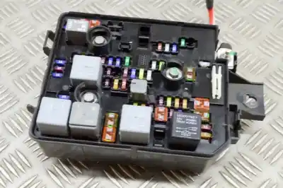 Second-hand car spare part fuse box unit for opel mokka / mokka x (2012-..) off-road oem iam references 42397194,c0003342  