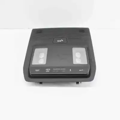 Pezzo di ricambio per auto di seconda mano LUCE INTERNA per VOLKSWAGEN GOLF VIII CD1  Riferimenti OEM IAM 5Q0951172A,28601887,5Q0951172B,5H0959569CTJA,10533  