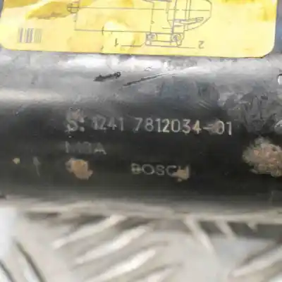 Peça sobressalente para automóvel em segunda mão motor de arranque por bmw 3 touring e91 (2004-2012) referências oem iam 0001139002,7812034  