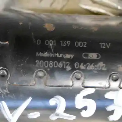 Peça sobressalente para automóvel em segunda mão motor de arranque por bmw 3 touring e91 (2004-2012) referências oem iam 0001139002,7812034  
