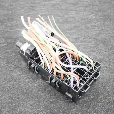 Second-hand car spare part FUSE BOX UNIT for CITROEN C4 PICASSO II  OEM IAM references 9665492680  