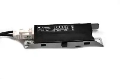Pièce détachée automobile d'occasion AMPLIFICATEUR D'ANTENNE pour AUDI A4 8K2, B8  Références OEM IAM 8K9035225  