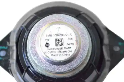 Pezzo di ricambio per auto di seconda mano altoparlante per tesla model s (2012-..) hatchback riferimenti oem iam 1004833-01-a  
