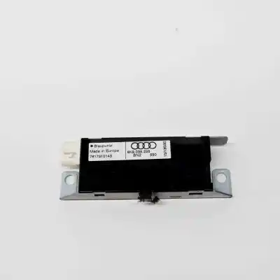 Pièce détachée automobile d'occasion AMPLIFICATEUR D'ANTENNE pour AUDI A4 8K2, B8  Références OEM IAM 7617310143,8K9035225  