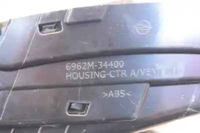 Pezzo di ricambio per auto di seconda mano elettroventola radiatore aria condizionata per ssangyong korando (2010-..) off-road riferimenti oem iam 6962m-34400  