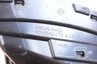 Автозапчастина б/у електричний вентилятор кондиционера для ssangyong korando (2010-..) off-road посилання на oem iam 6961m-34400  