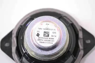 Pezzo di ricambio per auto di seconda mano altoparlante per tesla model s (2012-..) hatchback riferimenti oem iam 1004833-01-a  