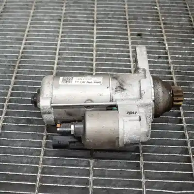 Gebrauchtes Autoersatzteil MOTOR STARTET zum AUDI A3 CABRIO 8V7, 8VE  OEM-IAM-Referenzen 02Z911024L  