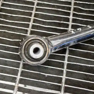 Автозапчасти б/у задний левый нижний рычаг подвески за tesla model 3 (2018-..) ссылки oem iam 1044431-00-g  