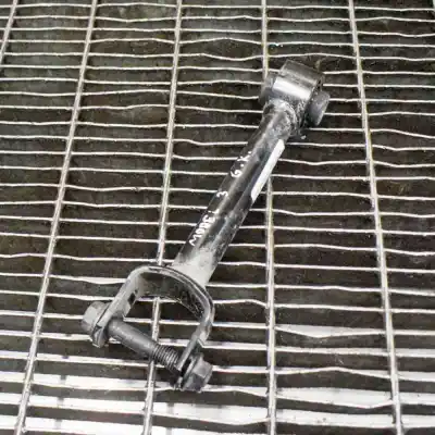 Автозапчасти б/у задний левый нижний рычаг подвески за tesla model 3 (2018-..) ссылки oem iam 1044431-00-g  