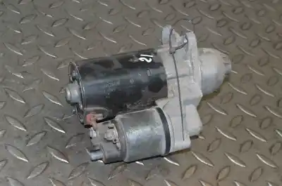 Peça sobressalente para automóvel em segunda mão motor de arranque por opel corsa d (2006-2015) referências oem iam 55566800  