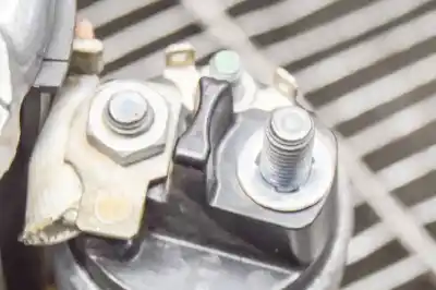 Pezzo di ricambio per auto di seconda mano motorino di avviamento per opel mokka / mokka x (2012-..) off-road riferimenti oem iam 25194650,0001170611  