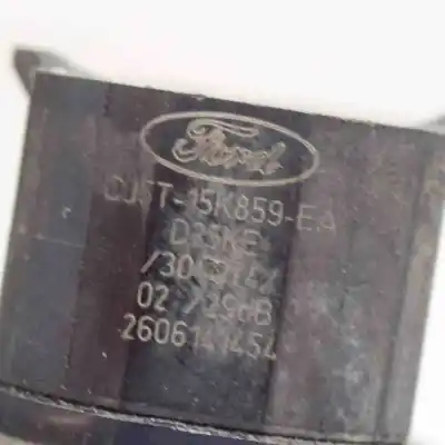 Peça sobressalente para automóvel em segunda mão sensor de estacionamento por ford transit custom (2012-..) commercial referências oem iam cj5t-15k859-ea  