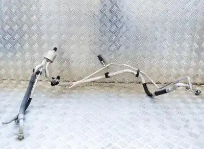 Pièce détachée automobile d'occasion TUYAUX DE CLIMATISATION pour PEUGEOT 3008  Références OEM IAM 9684368380,87291F03  