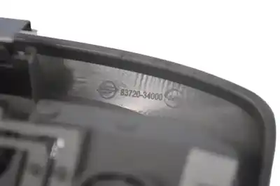 Second-hand car spare part interior light for ssangyong tivoli (2015-..) off-road oem iam references 83720-34000  