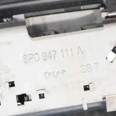 Pezzo di ricambio per auto di seconda mano luce interna per audi a4 avant 8ed, b7 (2004-2008) riferimenti oem iam 8p0947111a  