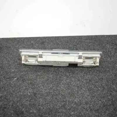 Pezzo di ricambio per auto di seconda mano luce interna per audi a4 avant 8ed, b7 (2004-2008) riferimenti oem iam 8p0947111a  