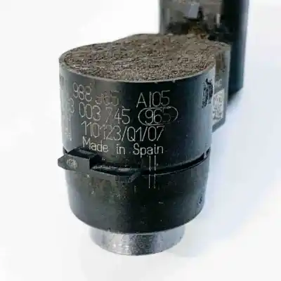 Second-hand car spare part parking sensor for bmw 3 cabrio e93 (2006-2013) oem iam references 6988965,0263003745  