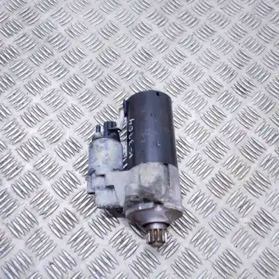 Second-hand car spare part STARTER MOTOR for VOLKSWAGEN TOURAN 1T3  OEM IAM references 02E911024,0001123044  
