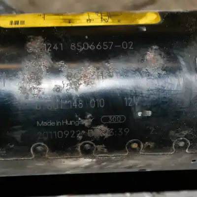 Peça sobressalente para automóvel em segunda mão motor de arranque por bmw 3 e90 (2004-2011) sedan referências oem iam 8506657,0001148010  