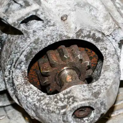 Peça sobressalente para automóvel em segunda mão motor de arranque por bmw 3 e90 (2004-2011) sedan referências oem iam 8506657,0001148010  