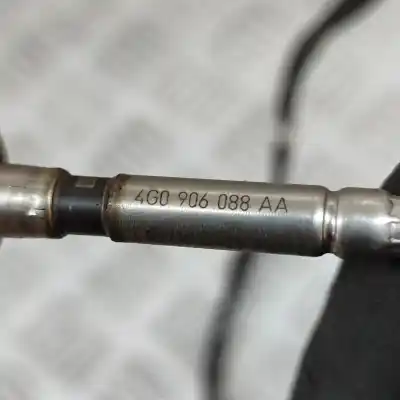 Peça sobressalente para automóvel em segunda mão sensor por audi q5 (8rb) 2.0 tdi referências oem iam 4g0906088aa  