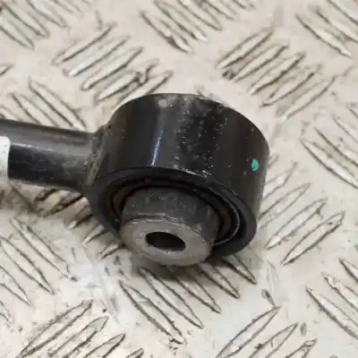 Автозапчасти б/у задний левый нижний рычаг подвески за tesla model 3 (2018-..) sedan ссылки oem iam 1044444-00-a  