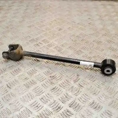 Автозапчасти б/у задний левый нижний рычаг подвески за tesla model 3 (2018-..) sedan ссылки oem iam 1044444-00-a  