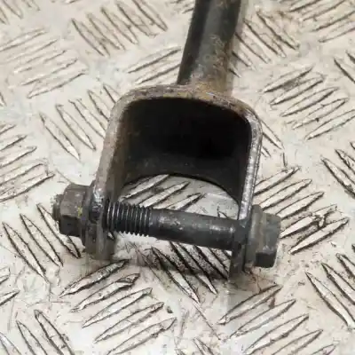 Автозапчасти б/у задний левый нижний рычаг подвески за tesla model 3 (2018-..) sedan ссылки oem iam 1044444-00-a  