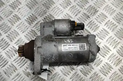Gebrauchtes Autoersatzteil MOTOR STARTET zum SKODA SUPERB III ESTATE 3V5  OEM-IAM-Referenzen 02Z911024L  
