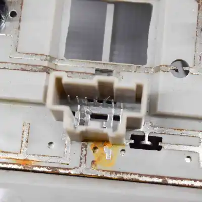 Pezzo di ricambio per auto di seconda mano luce interna per opel antara (2006-..) off-road riferimenti oem iam 96673452  