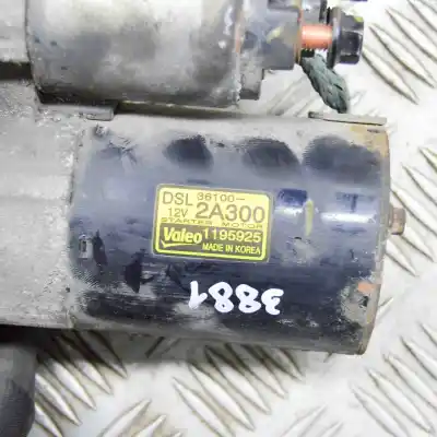 Автозапчастина б/у двигун запускається для kia cee\´d jd (2012-2018) посилання на oem iam 36100-2a300,1195925  