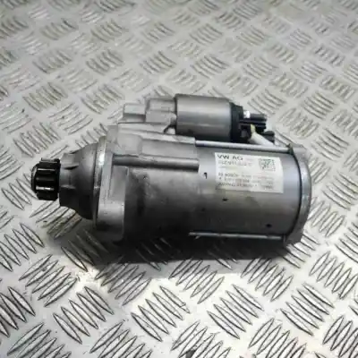 İkinci el araba yedek parçası MOTOR ÇALISIYOR için AUDI Q2 GA  OEM IAM referansları 0001179604,02Z911022C,0001179605  