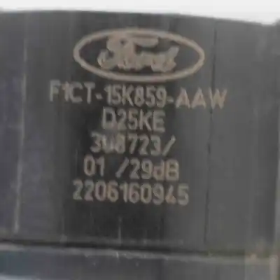 Автозапчасти б/у парковочный датчик за ford focus iii (2010-2020) ссылки oem iam f1ct-15k859-aaw  