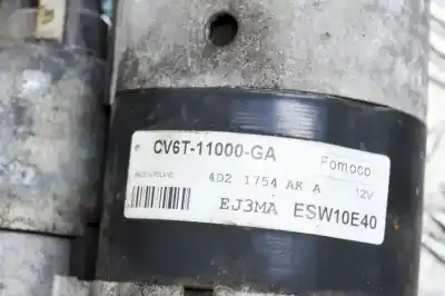 Pezzo di ricambio per auto di seconda mano motorino di avviamento per ford focus iii (2010-2020) riferimenti oem iam cv6t-11000-ga,ej3ma,esw10e40  