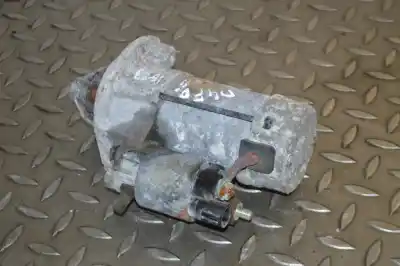 Peça sobressalente para automóvel em segunda mão motor de arranque por hyundai i30 fd (2007-2011) referências oem iam 36100-2a500  