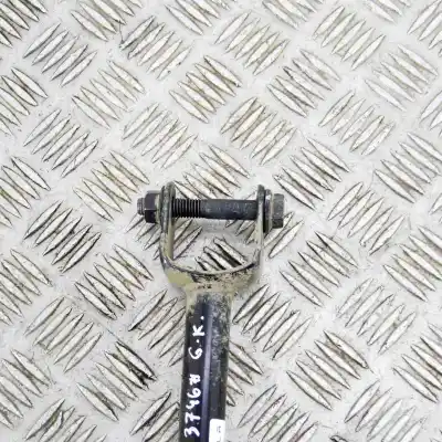 Автозапчасти б/у задний левый нижний рычаг подвески за tesla model 3 (2018-..) sedan ссылки oem iam 1044431-00-g  